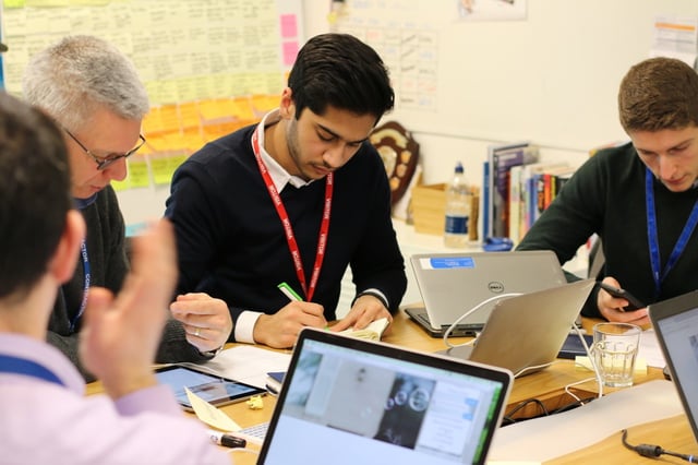 Insurance risk management case study picture