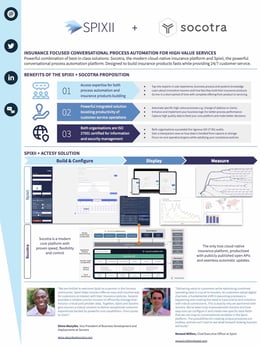 Spixii & Socotra one-pager poster